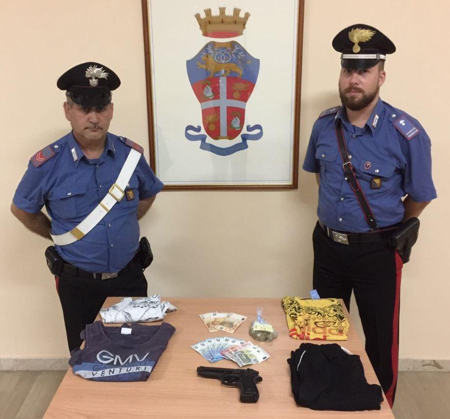 Messina: carabinieri arrestano in flagranza di reato 2 giovani per ...